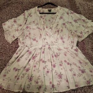 TORRID size 4 blouse